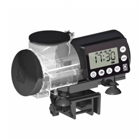 JBL ProNovo AutoFood BLACK - Distributeur automatique de nourriture noir Aqua Store