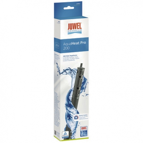 JUWEL AquaHeat Pro 200 - Chauffage pour aquarium - 200 Watts