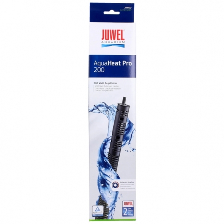 Image 3 - JUWEL AquaHeat Pro 200 - Chauffage pour aquarium - 200 Watts Aqua Store