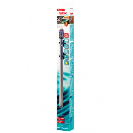 EHEIM Chauffage aquarium Jager 250 Watts Aqua Store