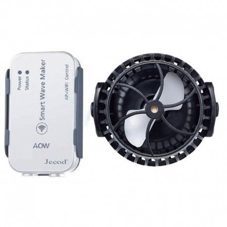 JEBAO JECOD AOW-9 WIFI - Débit 9000 L/H