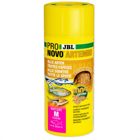 JBL ProNovo Artemio M - 250 ml - 18 g Aqua Store