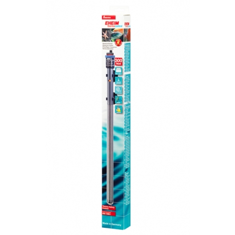 EHEIM Chauffage aquarium Jager 300 Watts Aqua Store