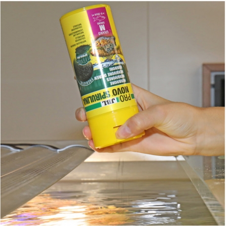 Image 1 - JBL ProNovo Spirulina Grano S - 58 g - 100 ml Aqua Store