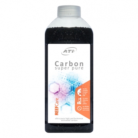 AQUAFOREST - Carbon - 1L - Charbon actif pour aquarium