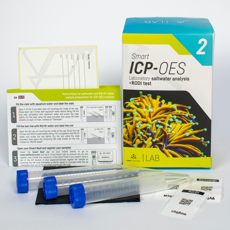 Image 1 - REEF FACTORY Smart ICP-OES 2 - Analyse d'eau en laboratoire Aqua Store