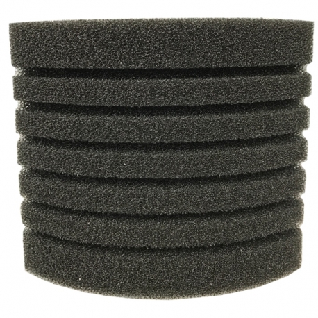 AQUA NOVA Mousse pour filtre d'angle exhausteur NSF-C200L Aqua Store