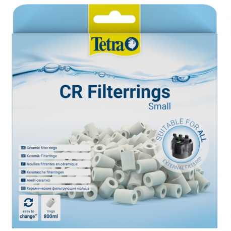 TETRA CR Filterrings small - Nouilles Céramiques