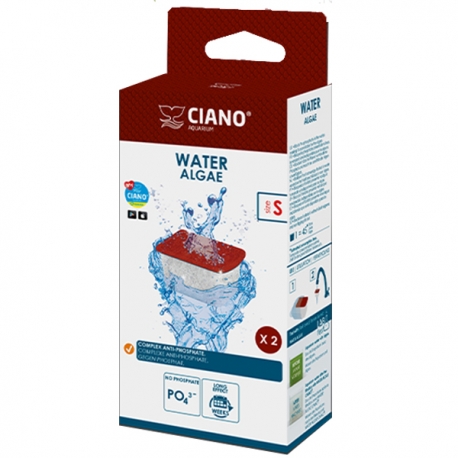 CIANO Water Algae Taille S - Vendue à l'unité Aqua Store