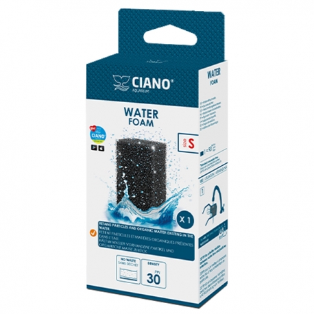 CIANO Water Foam Taille S - Vendue à l'unité