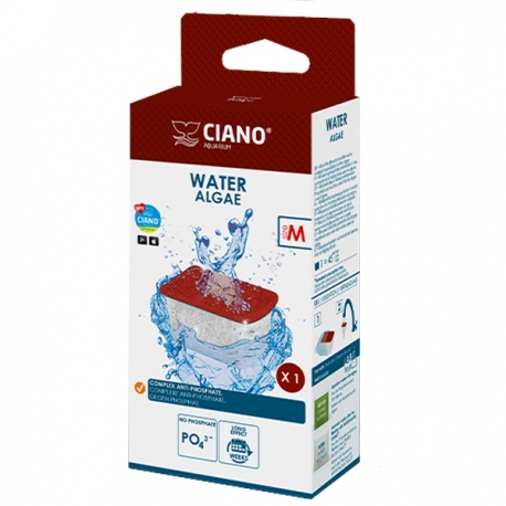CIANO Water Algae Taille S - Vendue à l'unité Aqua Store