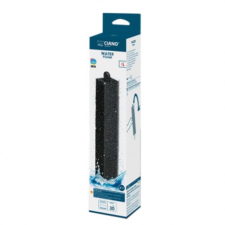 CIANO Water Foam Taille L - Vendue à l'unité Aqua Store