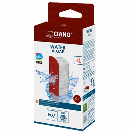 CIANO Water Algae Taille M - Vendue à l'unité Aqua Store