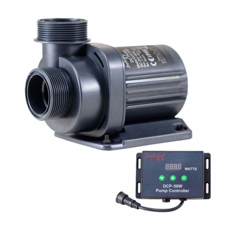 JEBAO JECOD DCP-8500 + Controleur - Débit : 8500 L/H Aqua Store