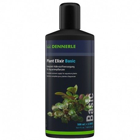 DENNERLE Plant Elixir Basic - 500 ml