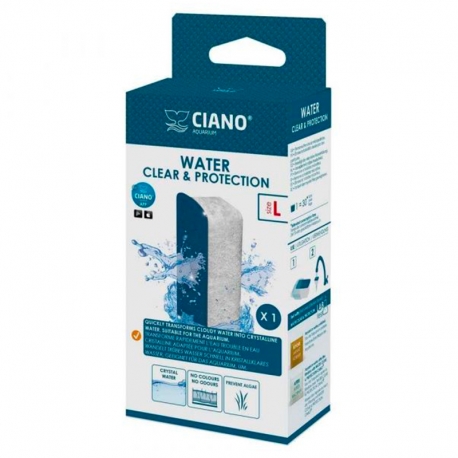 CIANO Water Clear & Protection Taille L - Vendue à l'unité