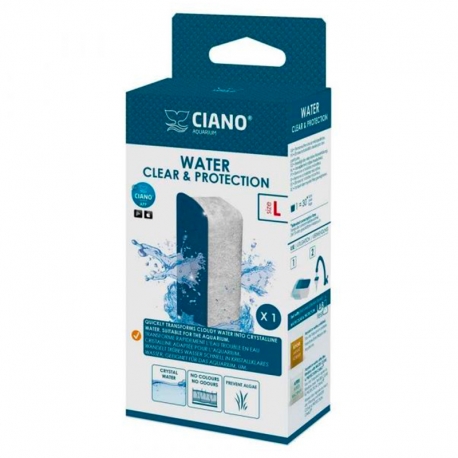 CIANO Water Clear & Protection Taille L - Vendue à l'unité Aqua Store