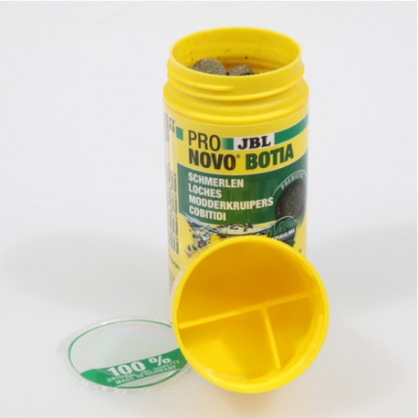Image 1 - JBL ProNovo Botia Tab M - 100 ml Aqua Store