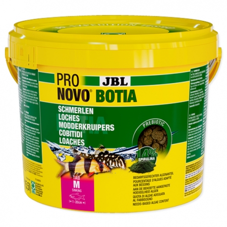 JBL ProNovo Botia Tab M - 1000 ml Aqua Store