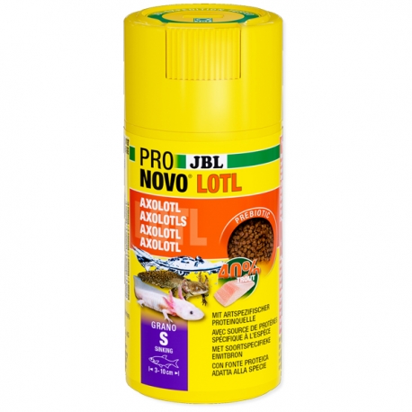JBL ProNovo Lotl Grano S - 56 g - 100 ml Aqua Store