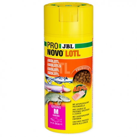 JBL ProNovo Lotl Grano M 250 ml Aqua Store