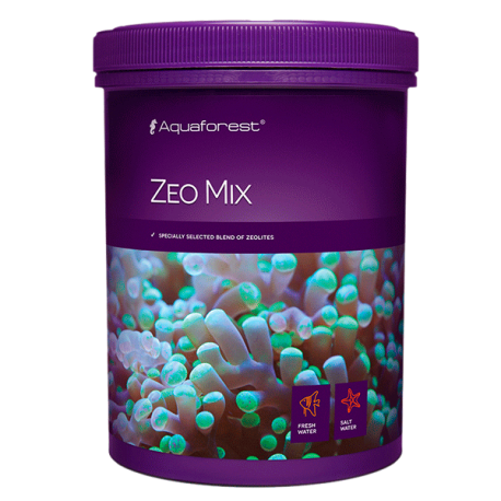 AQUAFOREST Zeo Mix, zéolite - 1000 ml
