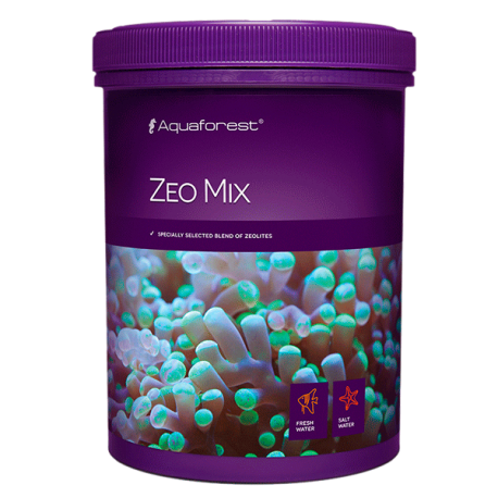 AQUAFOREST Zeo Mix, zéolite - 1000 ml Aqua Store