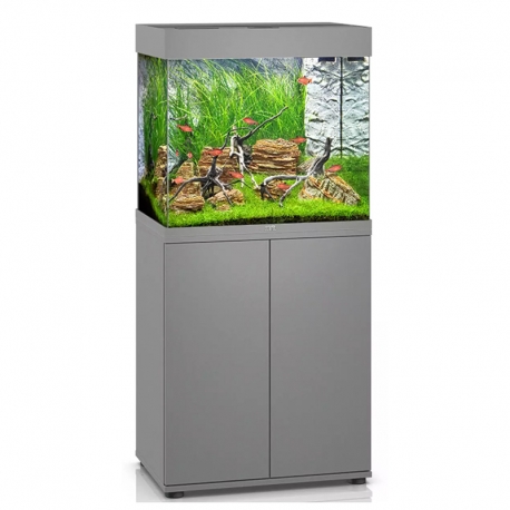 Aquarium Juwel Lido 120 Gris tout équipé - Version LED Aqua Store