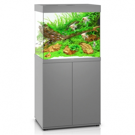 Aquarium Juwel Lido 200 Gris tout équipé - Version LED