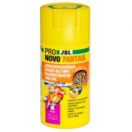 JBL ProNovo Fantail Grano S - 56 g - 100 ml