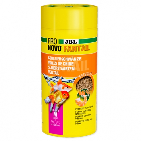 JBL ProNovo Fantail Grano M - 1000 ml Aqua Store