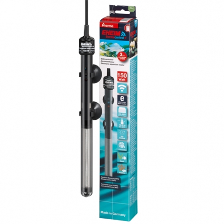 EHEIM Thermocontrol+ e 150 Watts - Chauffage pour aquarium Aqua Store