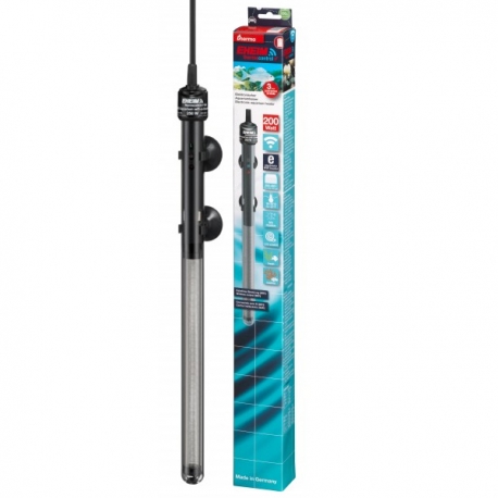 EHEIM Thermocontrol+ e 200 Watts - Chauffage pour aquarium Aqua Store