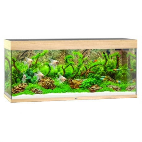 Aquarium Juwel Rio 240 Blanc tout équipé - Version LED