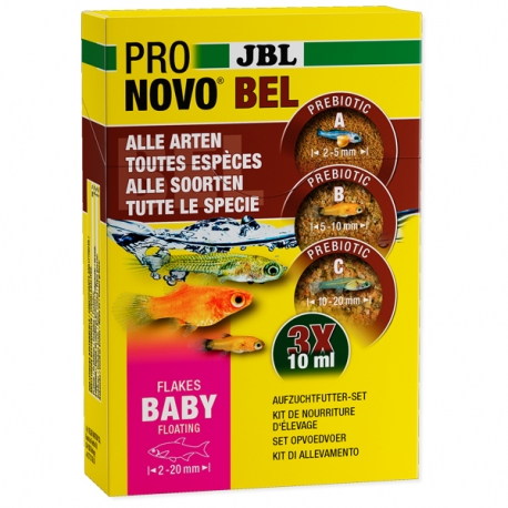 JBL ProNovo Bel Flakes Baby - 30 ml Aqua Store