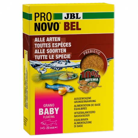 JBL ProNovo Bel Grano Baby - 30 ml Aqua Store