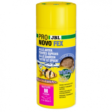 JBL ProNovo Fex M - 250 ml Aqua Store