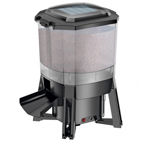 Image 1 - SUPERFISH Solar Fish Feeder - Distributeur de nourriture Aqua Store