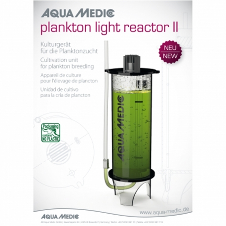 AQUA MEDIC Plankton Light Reactor II