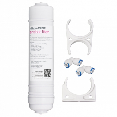 AQUA MEDIC AntiBac Filter - Cartouche anti bactéries