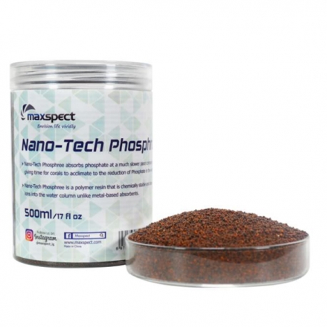 MAXSPECT Nano Tech Phosphree - 500 ml Aqua Store