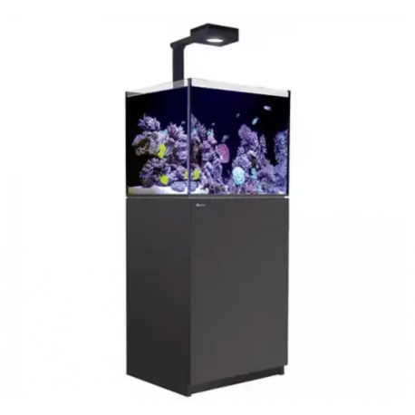 Aquarium RED SEA Reefer 170 G2 DELUXE + meuble Noir + Eclairage ReefLED