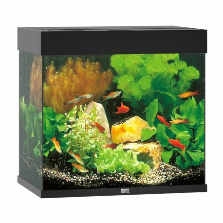 Aquarium Juwel Lido 120 LED Gris tout équipé - Sans Meuble