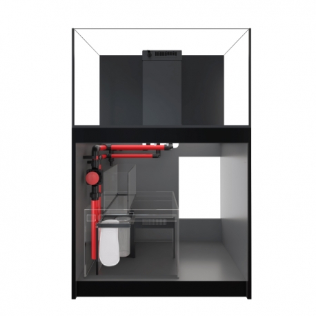 Image 3 - Aquarium RED SEA Reefer 250 G2 + meuble noir et éclairage LED Aqua Store