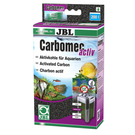 JBL Carbomec Activ - 800ml Aqua Store