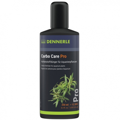 DENNERLE Carbo Care PRO - 250 ml Aqua Store