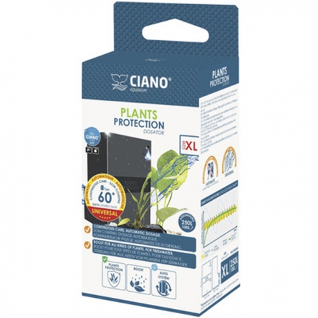 CIANO Plants Protection Dosator - Taille L Aqua Store