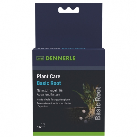 DENNERLE Plant Care Basic Root - 10 pièces Aqua Store