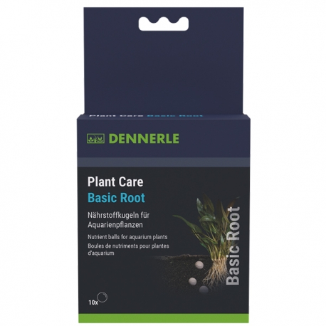 DENNERLE Plant Care Basic Root - 10 pièces