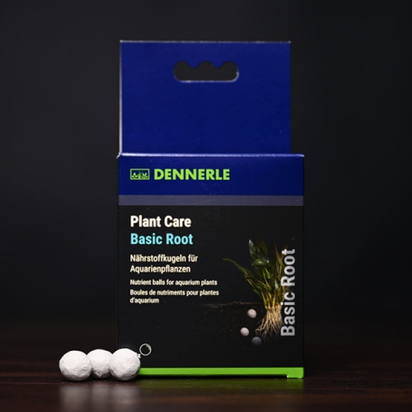 DENNERLE Plant Care Basic Root - 10 pièces